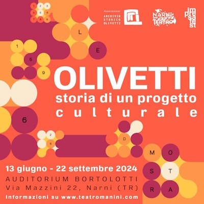  locandina Olivetti 